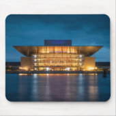 コペンハーゲンオペラハウス マウスパッド (正面)