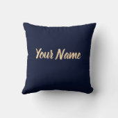 コペンハーゲンキャピタルデンマークレトロ帆走船 クッション (裏面)