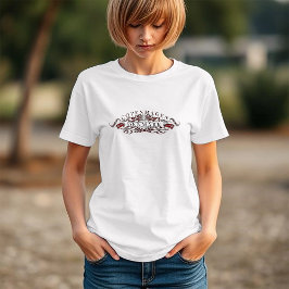 コペンハーゲンコールウォメンズ トライブレンドＴシャツ