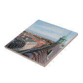 コペンハーゲンシティスケープ タイル (側面)