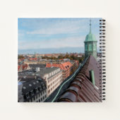 コペンハーゲンシティスケープ ノートブック (裏面)