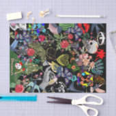 コペンハーゲンデコページティッシュペーパー 薄葉紙 (クラフト)