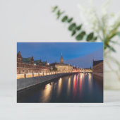 コペンハーゲンデンマークカード (スタンド正面)