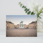 コペンハーゲンデンマークカード (スタンド正面)