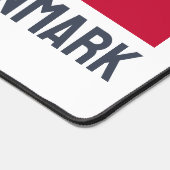 コペンハーゲンデンマークサイクリング デスクマット (コーナー)