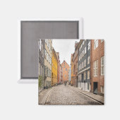 コペンハーゲンデンマークサミナリー マグネット (正面/裏面)