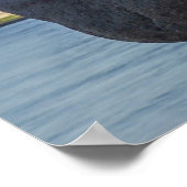 コペンハーゲンデンマークマーメイド ポスター (角)