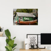 コペンハーゲンパブ ポスター (ホームオフィス)