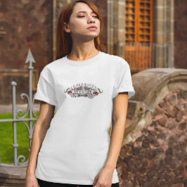 コペンハーゲンプライドウィメンズベーシック Tシャツ