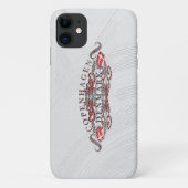コペンハーゲンプライド Case-Mate iPhoneケース (裏面)