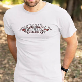 コペンハーゲンプライド Tシャツ