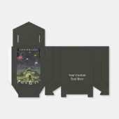 コペンハーゲンヴィンテージ旅行特典ボックス フェイバーボックス (折り畳みなし)