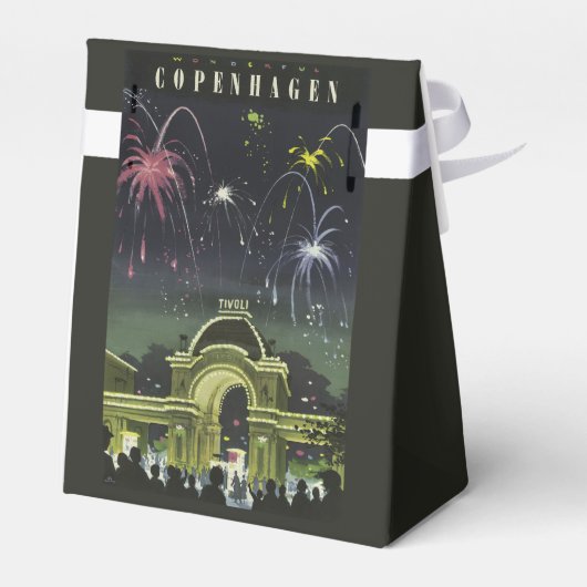 コペンハーゲンヴィンテージ旅行特典ボックス フェイバーボックス (裏面サイド)