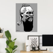 コペンハーゲン商業孔子学研究所 ポスター (ホームオフィス)