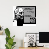 コペンハーゲン商業孔子学研究所 ポスター (ホームオフィス)