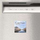 コペンハーゲン土産 マグネット (インサイチュ (食洗機))