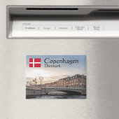 コペンハーゲン土産 マグネット (インサイチュ (食洗機))