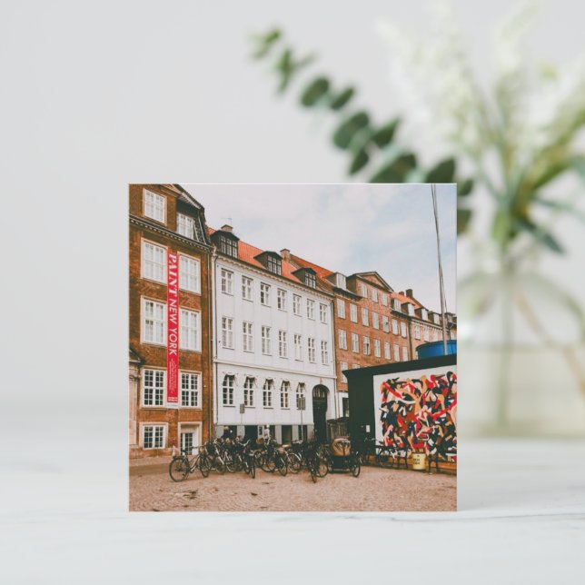 コペンハーゲン探索 (スタンド正面)