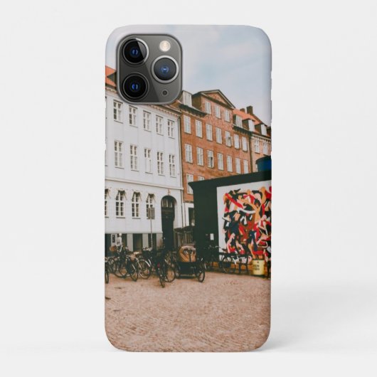 コペンハーゲン探索 Case-Mate iPhoneケース (裏)