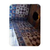 コペンハーゲン王室の州ローゼンボルグ城のトイレ マグネット (縦)