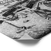 コペンハーゲン見解 ポスター (角)