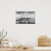 コペンハーゲン見解 ポスター (キッチン)