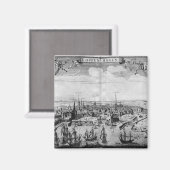 コペンハーゲン見解 マグネット (正面/裏面)