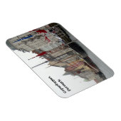 コペンハーゲン運河 マグネット (右側)