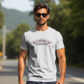 コペンハーゲン電話メンズ トライブレンドTシャツ