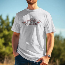 コペンハーゲン電話メンズ トライブレンドＴシャツ