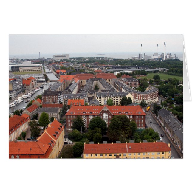 コペンハーゲン (正面横)