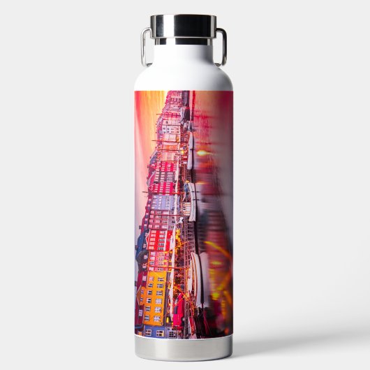 コペンハーゲン ウォーターボトル (正面)