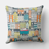 コペンハーゲン クッション (裏面)