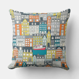 コペンハーゲン クッション