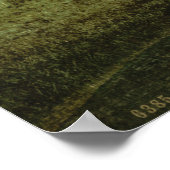 コペンハーゲン – クラムペンボルグエルミタージュとパーク ポスター (角)