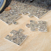 コペンハーゲン，クリスティアンスボルグパレスでグリーンサイクリング ジグソーパズル (側面)