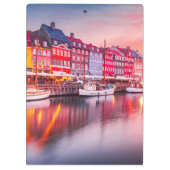 コペンハーゲン クリップボード (裏面)