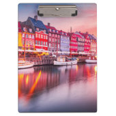 コペンハーゲン クリップボード (正面)