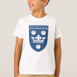 コペンハーゲン(コペンハーゲン)のプライドのワイシャツ Tシャツ