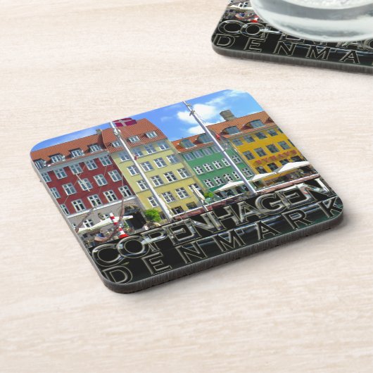 コペンハーゲン コースター (左側)