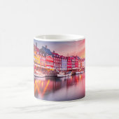 コペンハーゲン コーヒーマグカップ (中央)