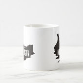 コペンハーゲン コーヒーマグカップ (中央)