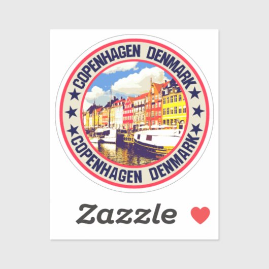 コペンハーゲン シール (シート)
