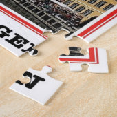 コペンハーゲン – ジグソーパズル (側面)