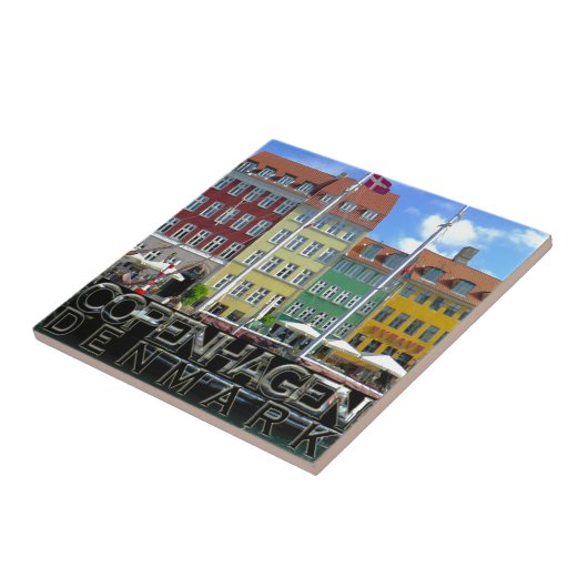 コペンハーゲン タイル (側面)