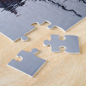 コペンハーゲン、デンマーク旅行写真 ジグソーパズル (側面)