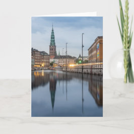 コペンハーゲン・デンマーク カード