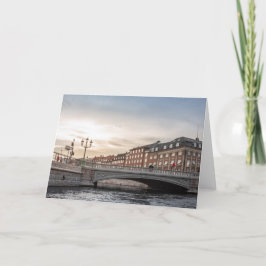 コペンハーゲン・デンマーク カード