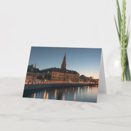 コペンハーゲン・デンマーク カード