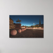 コペンハーゲン・デンマーク キャンバスプリント (正面)